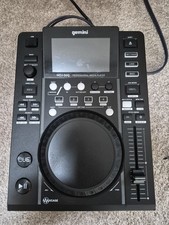 Gemini MDJ-500 USB DJ Media