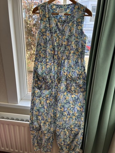 Laura ashley vintage jumpsuit - vintage,