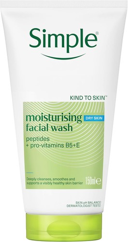 Simple kind skin facial - kind,