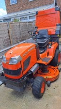 Kubota G26 Diesel Ride On
