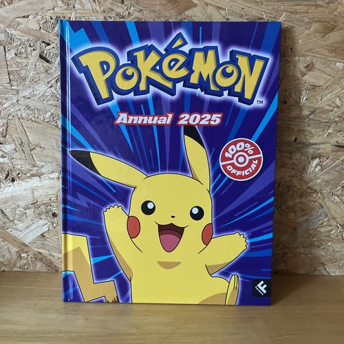 Pokémon annual 2025 - 2025, by