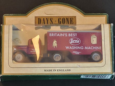 Lledo days gone - days, 1935