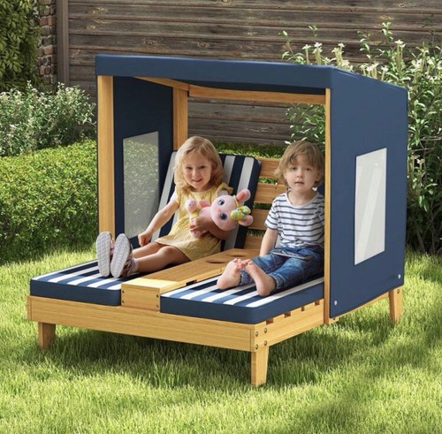 Kids double chaise - double,