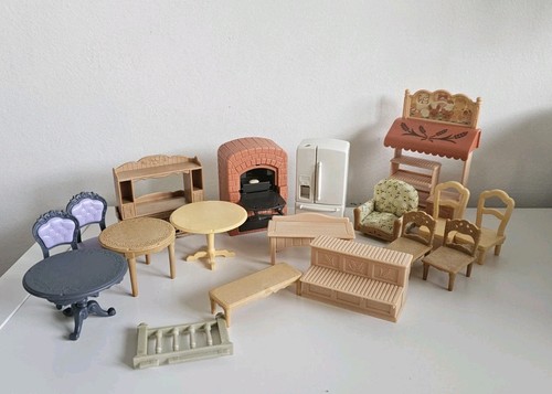 Sylvanian families bundle - sylvanian,