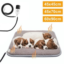 Pet heating pad - heating, heat