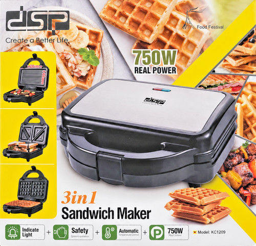 Dsp sandwich maker - dsp,