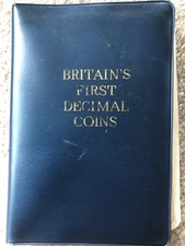 Uncirculated Britains First