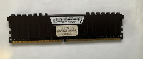 Corsair cmk16gx4m2b3200c16 - corsair,
