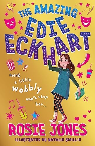 The amazing edie - edie, book