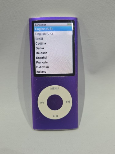 Apple ipod nano - apple, generation