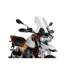 PUIG Touring Transparent