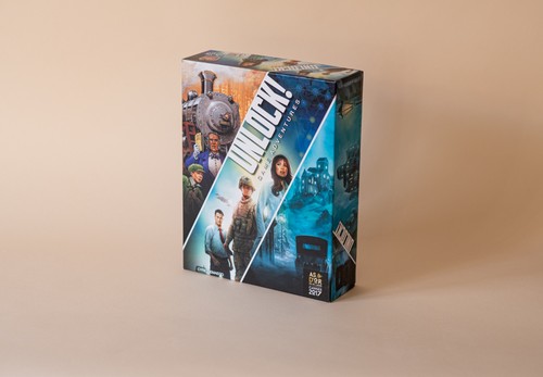 Unlock game adventures - unlock!,