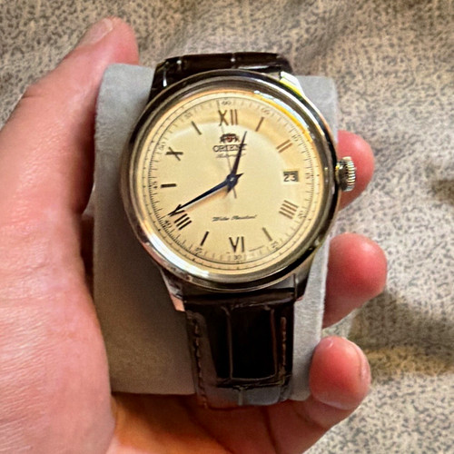 Orient bambino automatic dress - automatic,