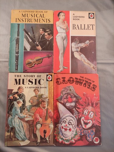 Ladybird history the arts - history, of