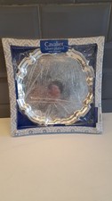Vintage silver plated