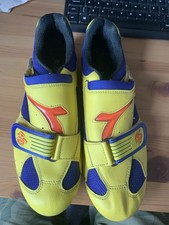 Diadora Cycle Shoes Size eu 42 uk 8