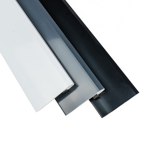 Flat roofing kerb trim - flat,