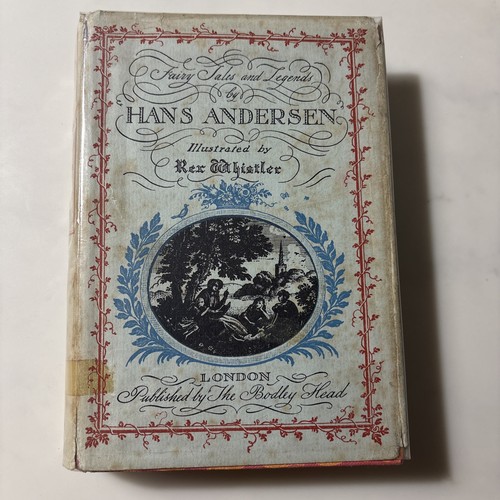 Hans andersen fairy - fairy, &