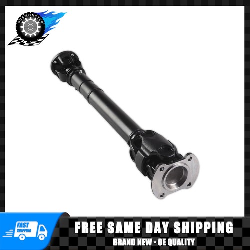 Front propshaft heavy duty - heavy,