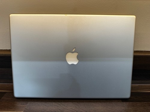Apple powerbook 1 67 - g4, 15"