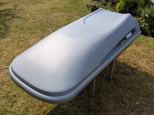 Car roof box thule alpine - roof,