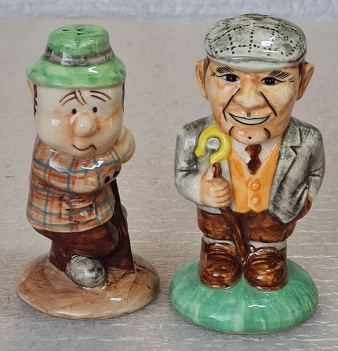 Vintage ceramic novelty old - novelty,