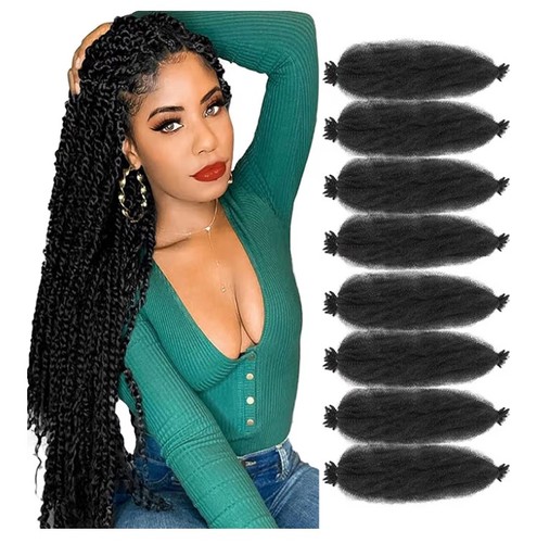 Marley twist braiding hair - 24",