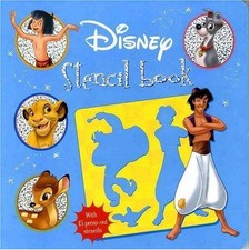 Disney Classic Stencil Board