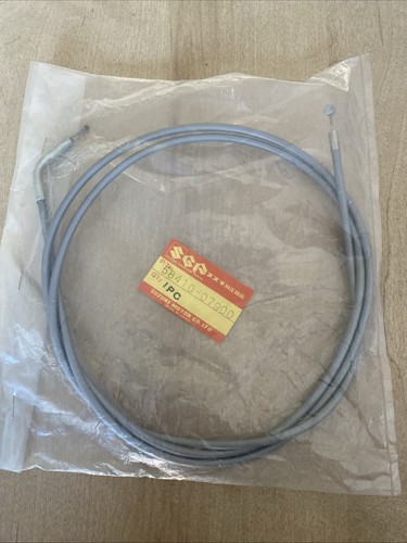 Genuine suzuki cs80 starter - genuine,