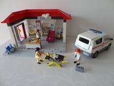 PLAYMOBIL 5012 Medical Clinic