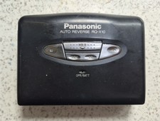 Panasonic Walkman RQ-X10