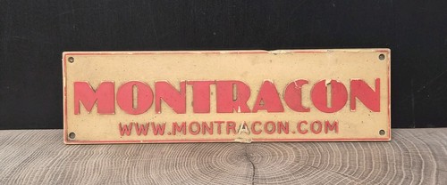 Vintage advertising sign - advertising,