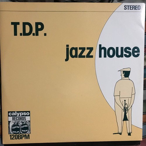 Tdp jazz house - tdp,