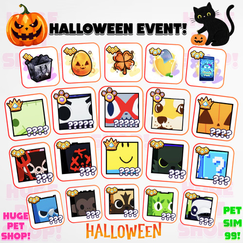 Halloween update 2025 - 2025,