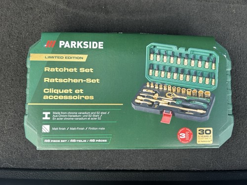 Parkside limited edition 30th - limited,