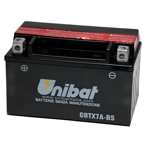 Unibat cbtx7abs scooter - unibat,