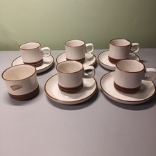 Denby Potters Wheel - Cups &