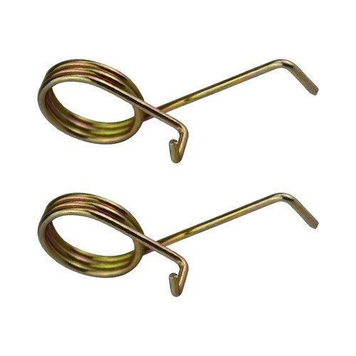 For torsion spring parts - spring,