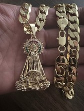 18 Carat Gold Filled 10mm 24in