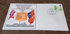 1980 commissioning of hms - g.b.,