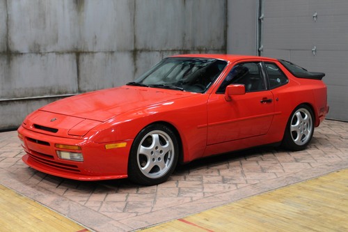 Porsche 944 1982 - -1991, workshop