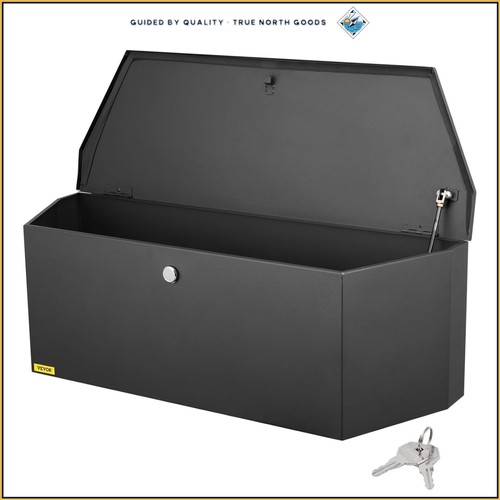 Secure locking tool - secure, box