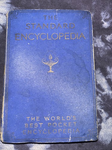 The standard encyclopedia - the,