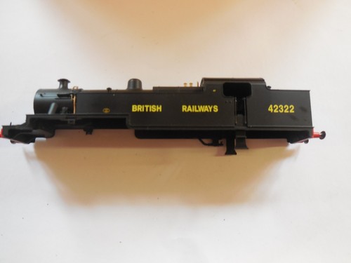 Hornby 42322 black - br,