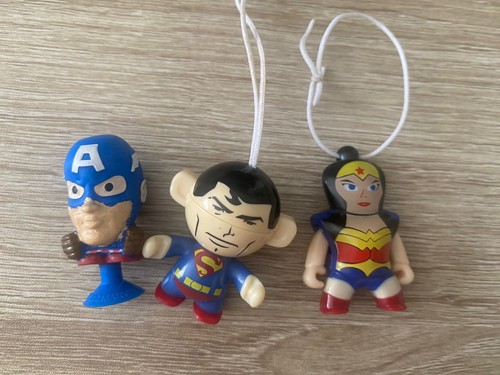 Marvel bundle small toys - dc,
