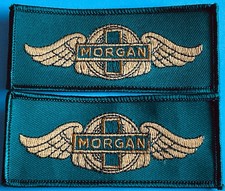 2 MORGAN SPORTS CAR