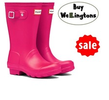HUNTER WELLIES Kids Original