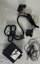 AUDI RNS-E Kufatec 36445 Fiscon Basic Plus Bluetooth handsfree with loom & Mic