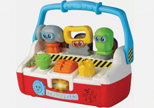 VTech Tool Box Friends Ex Con - LANCS