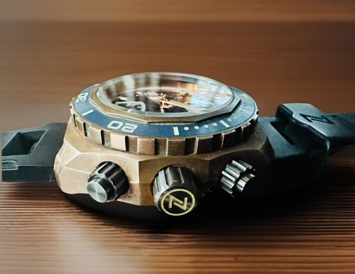 Zelos hammerhead swiss 7750 - 2,
